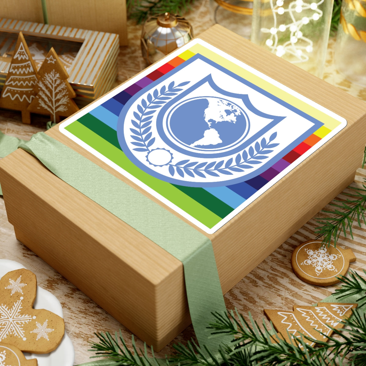 Earth Defense Directorate Stickers