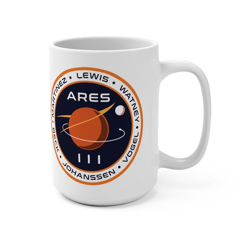 ARES III Mug 15oz