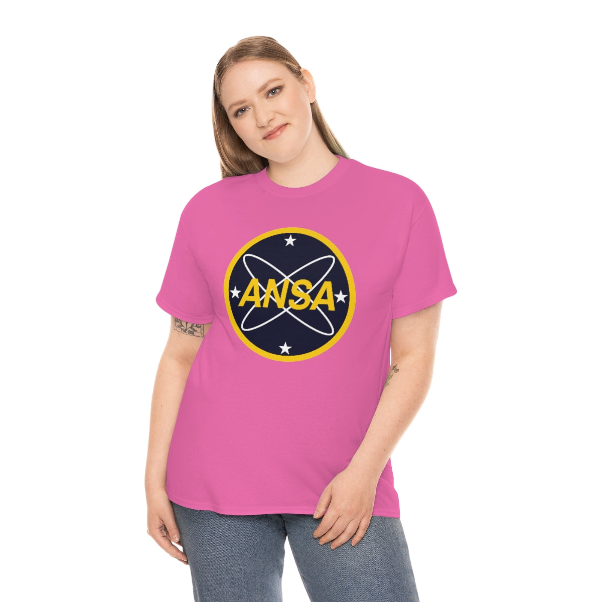 POTA - ANSA Tee