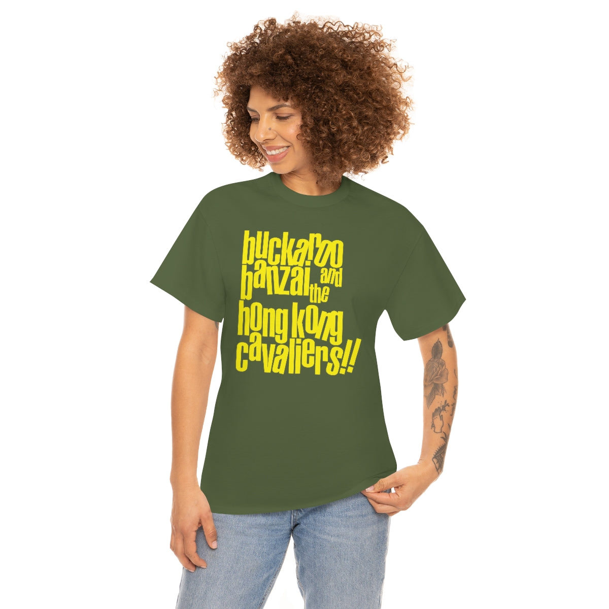 BB - Hong Kong Cavaliers #1 Tee