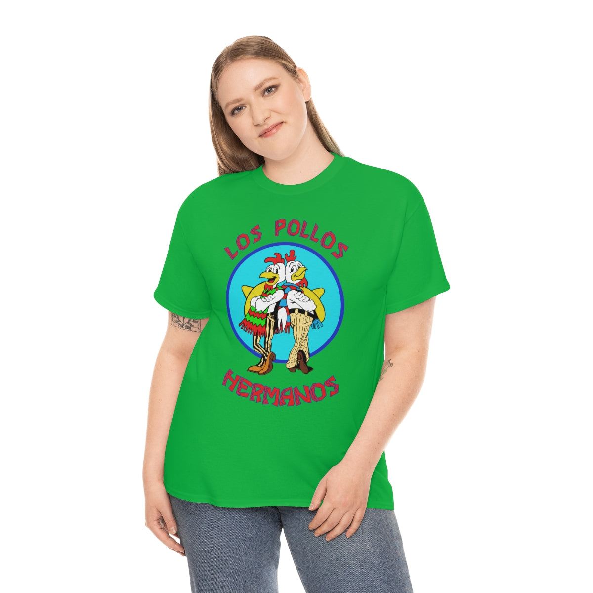 BB - Pollos Tee
