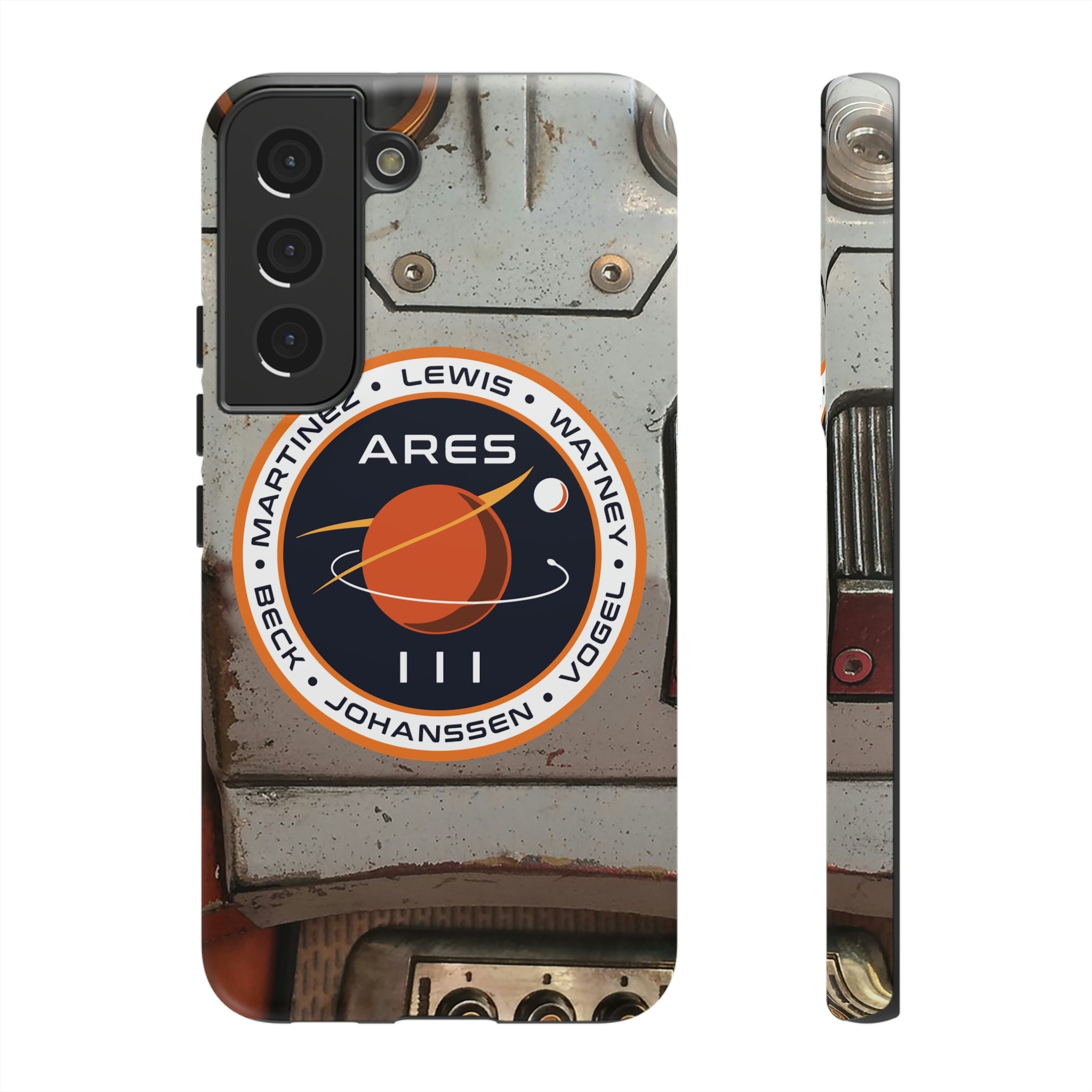 ARES III Phone Case