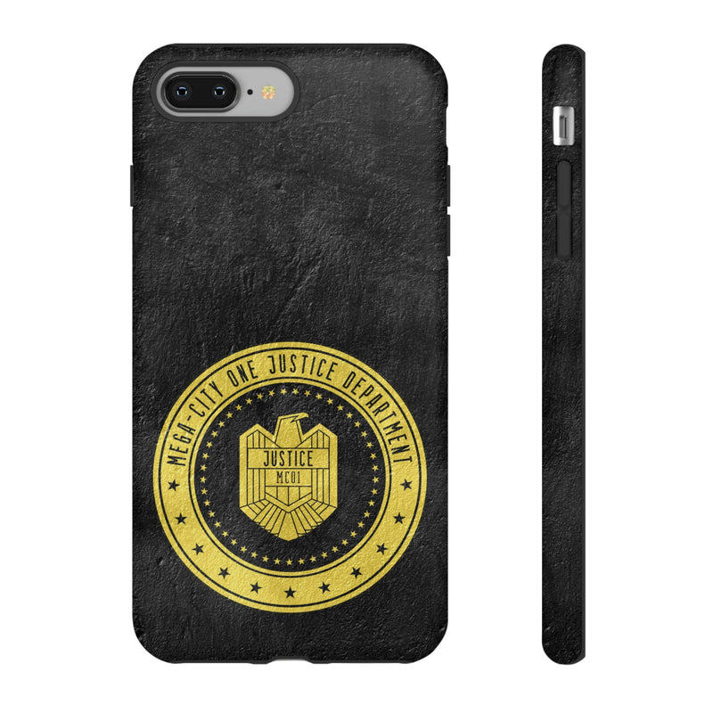 Department of Justice Phone Case