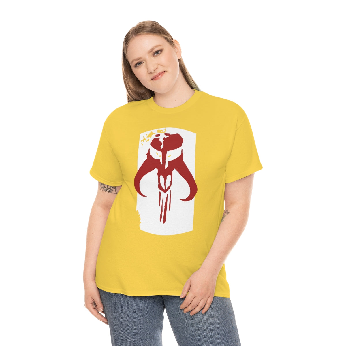 Bounty Hunter - Shoulder Logo Tee