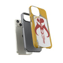 Bounty Hunter - Armor Phone Case