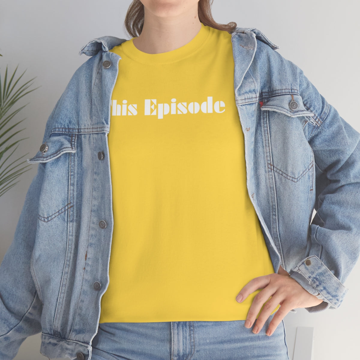 1999 - This Episode Tee