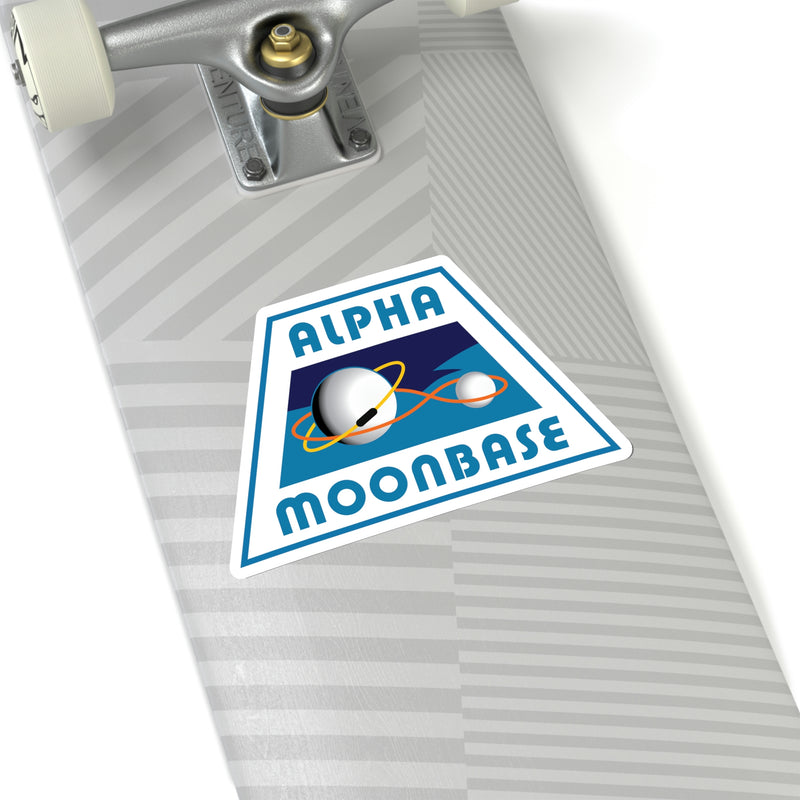 1999 - Alpha Base Stickers