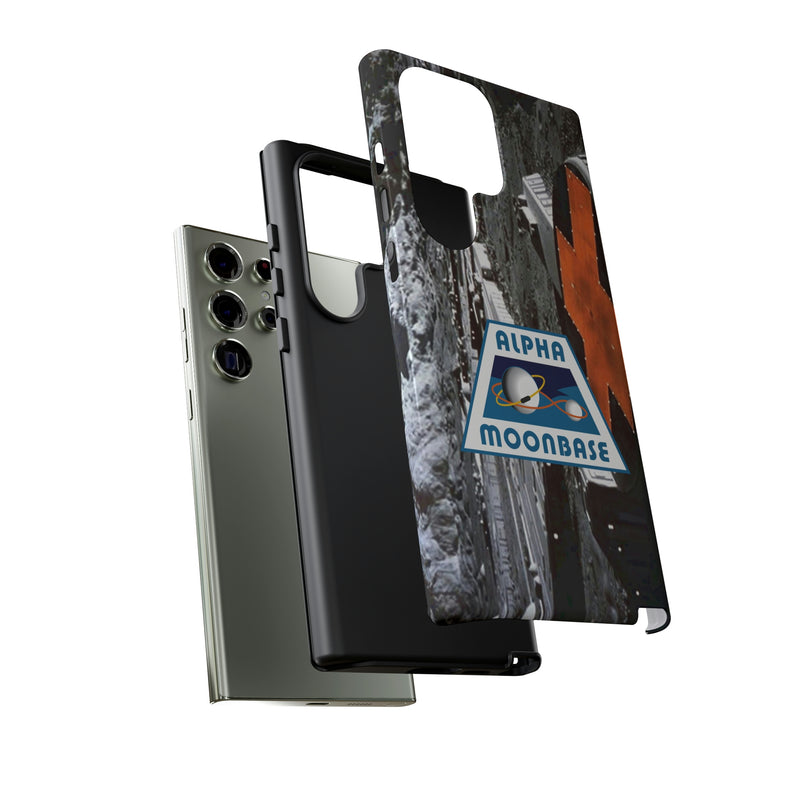 1999 - Alpha Base Phone Case