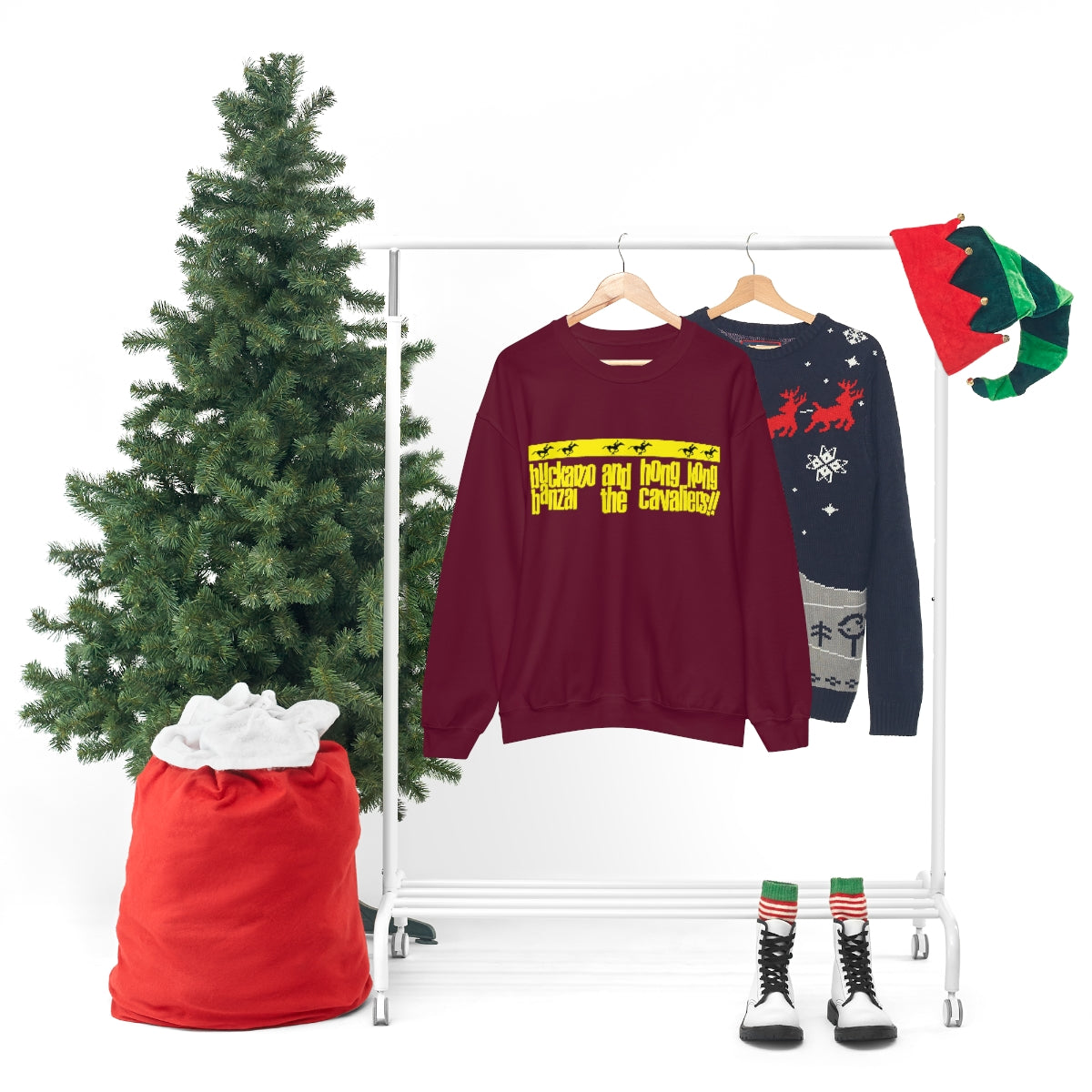BB - Hong Kong Cavaliers #1 Sweatshirt