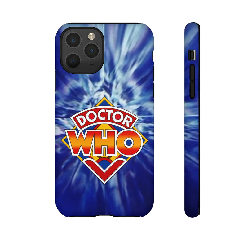 Doctor Who - Baker Tough Phone Case