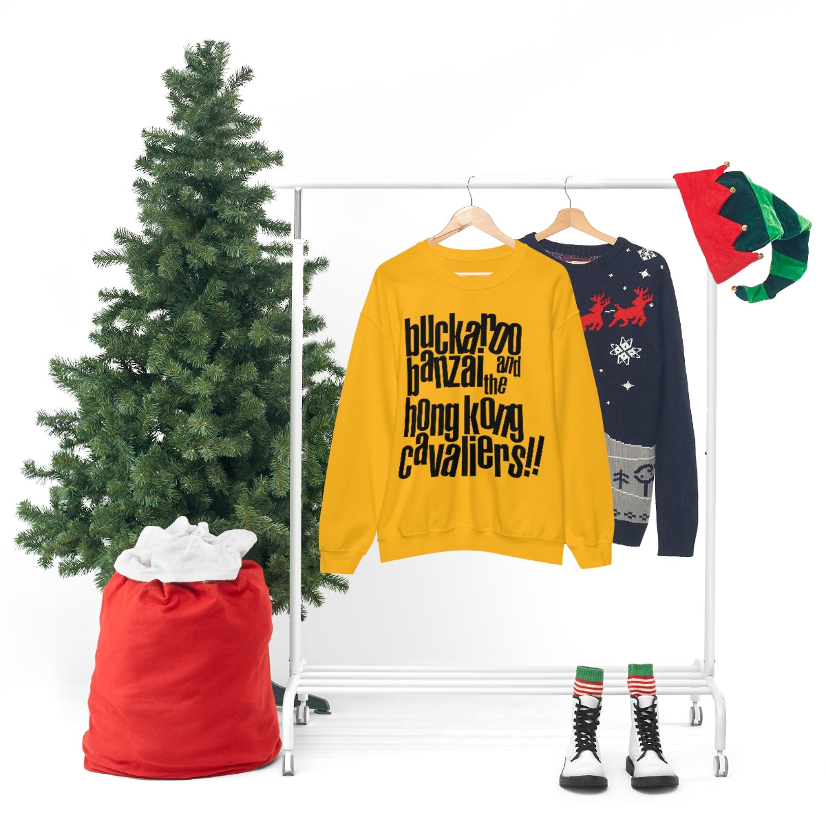 BB - Hong Kong Cavaliers #2 Sweatshirt