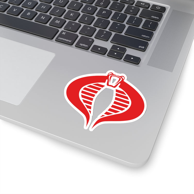 COBRA Stickers