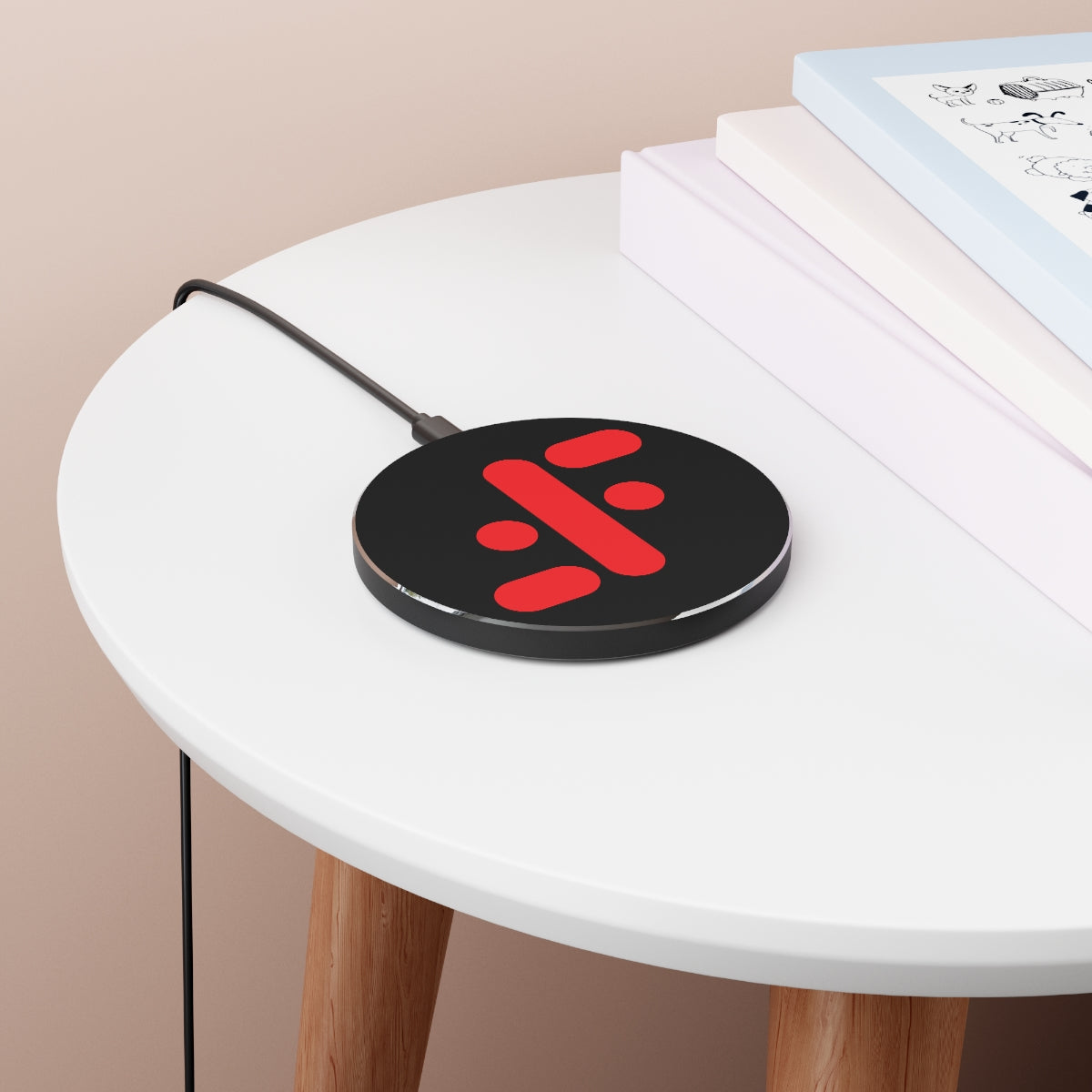 Visitors Wireless Charger