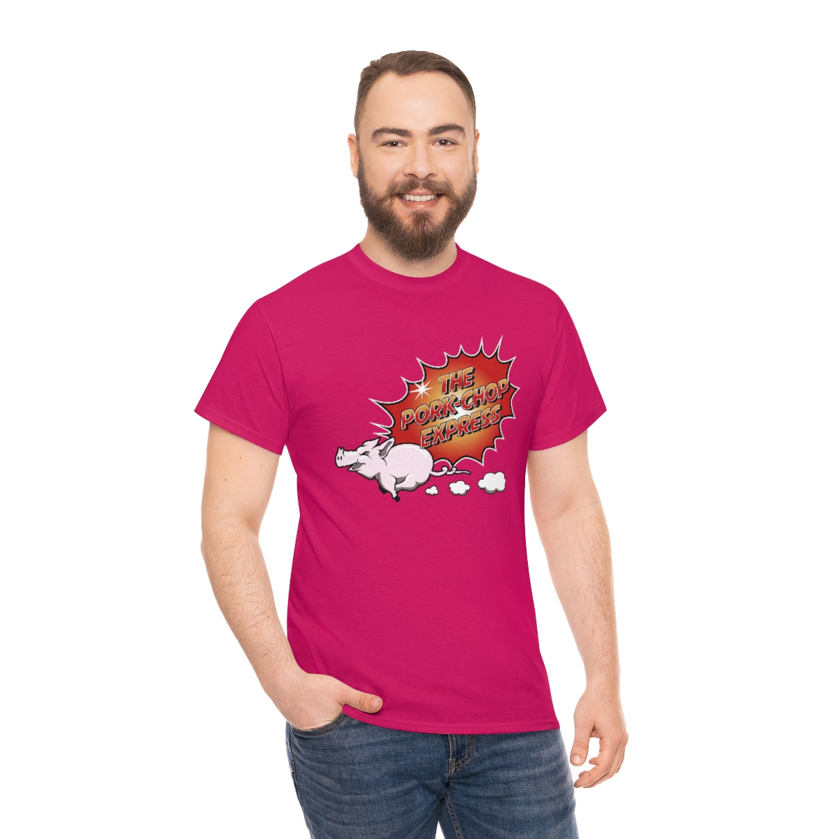 Pork Chop Express Tee