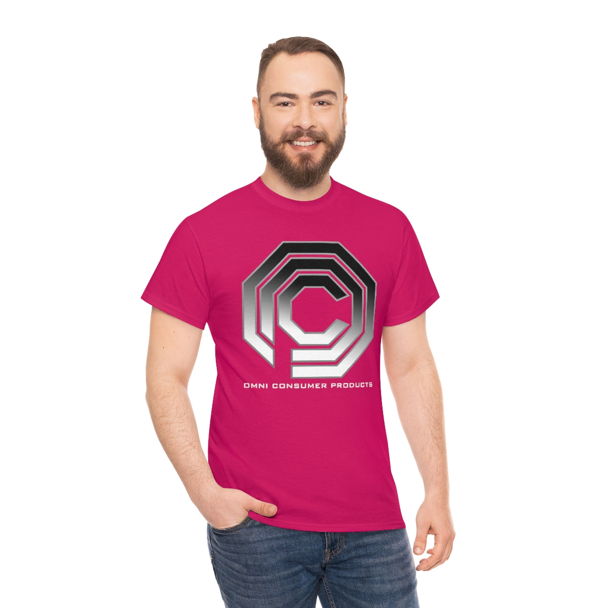 Robot Cop Tee