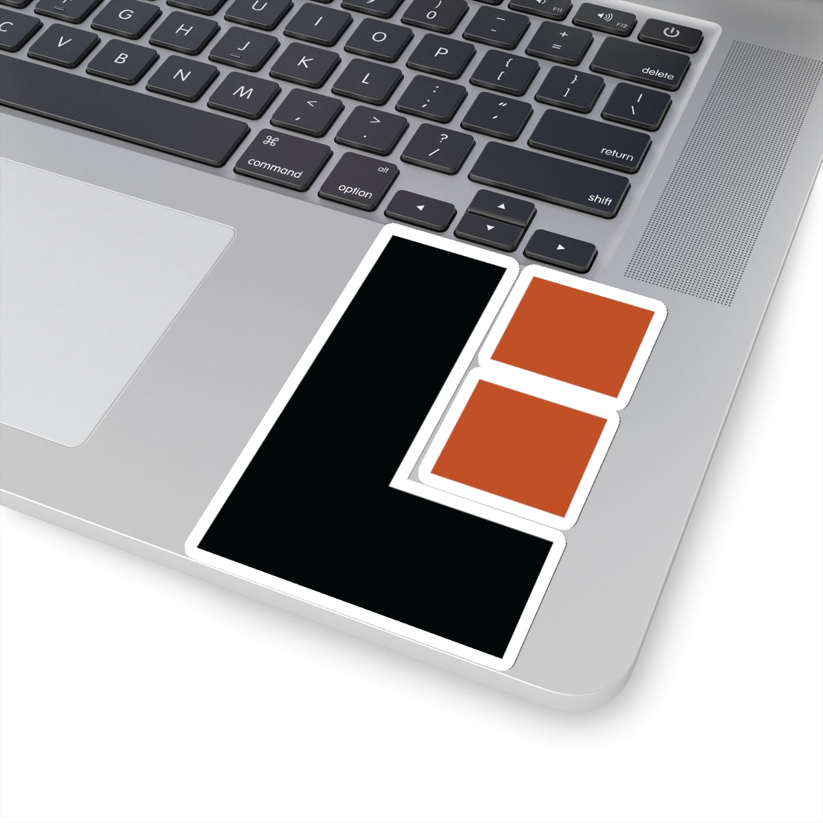 Lunar Industries #2 Stickers