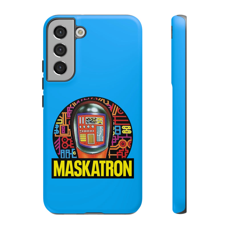 SMDM - Maskatron Phone Case