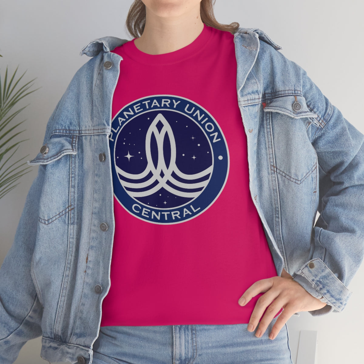 Planetary Union Tee