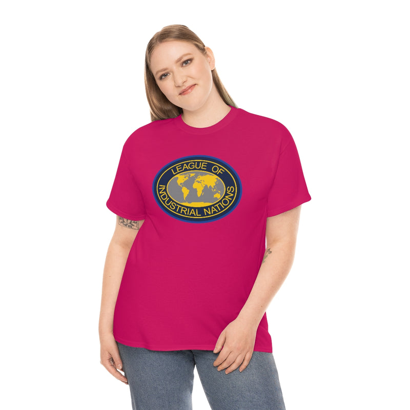 League of Industrial Nations Tee