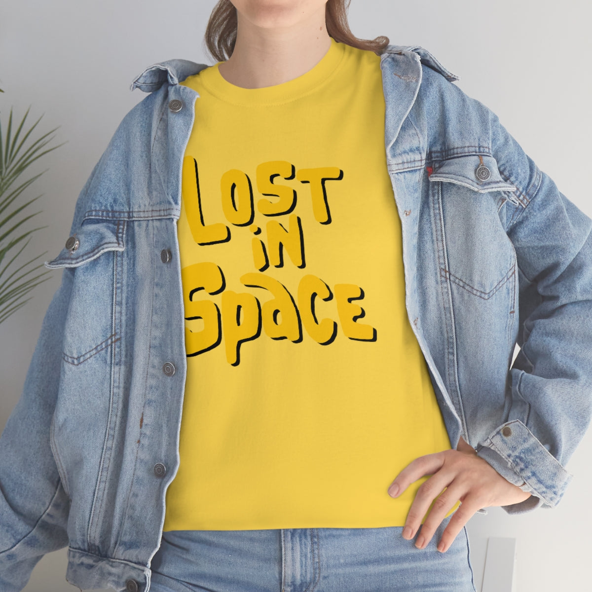 LIS Tee
