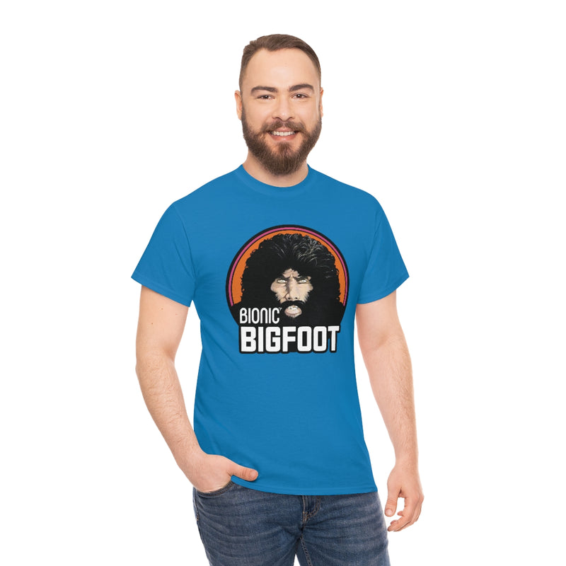 SMDM - Bigfoot Tee