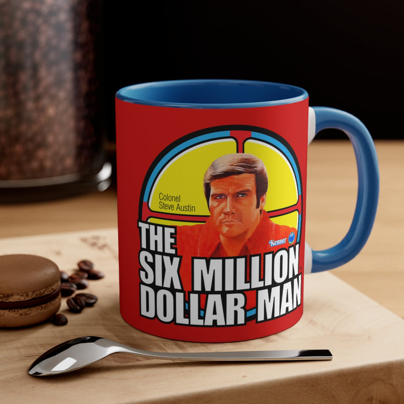SMDM Accent Coffee Mug