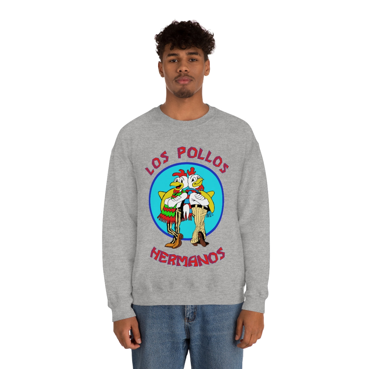BB - Pollos Sweatshirt