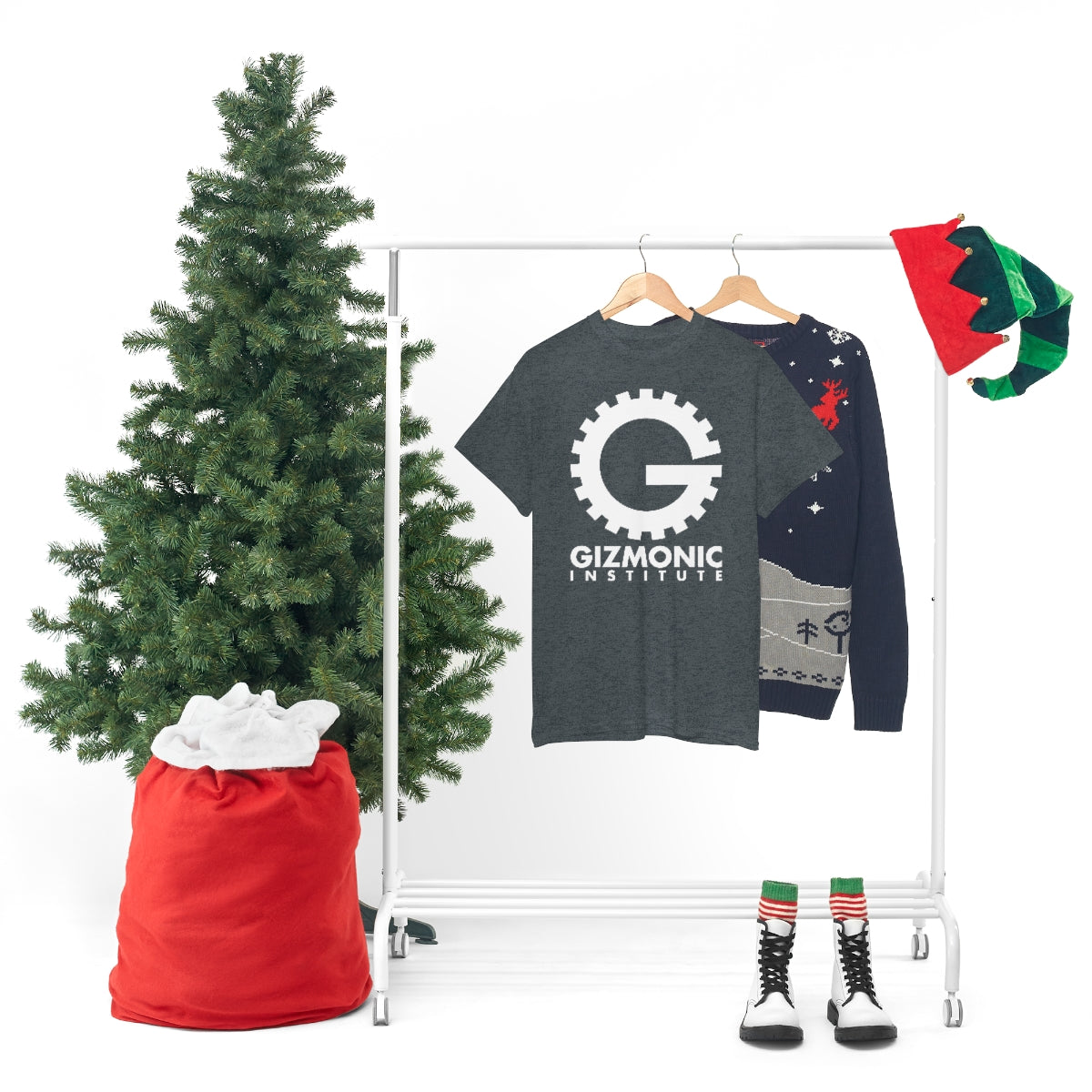 Gizmonic Tee
