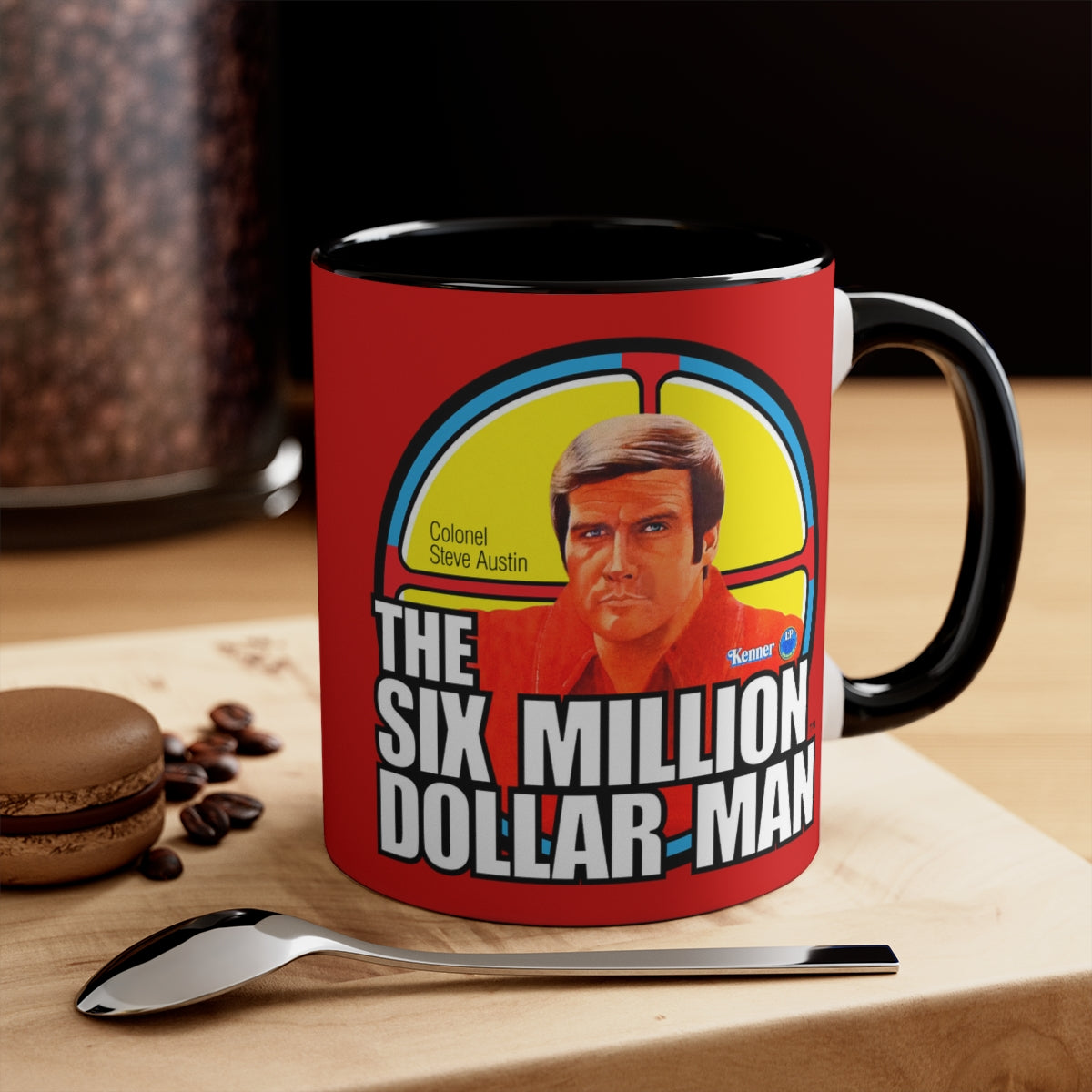 SMDM Accent Coffee Mug