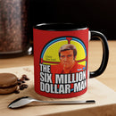 SMDM Accent Coffee Mug