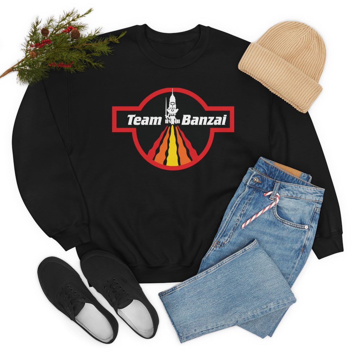 BB - Team Banzai #1 Sweatshirt