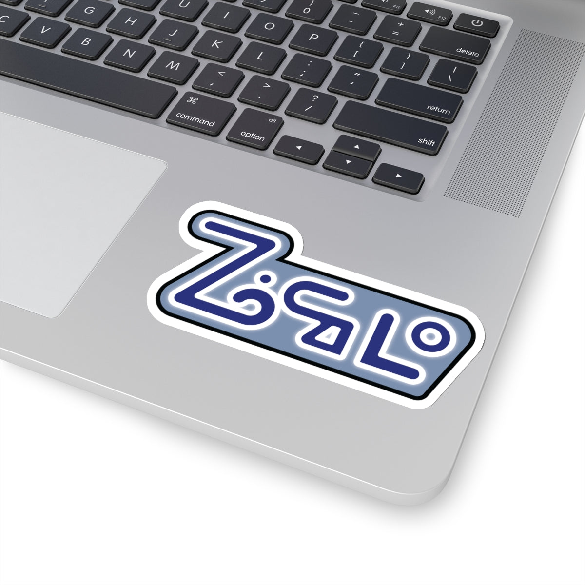 B5 - Zocalo Stickers