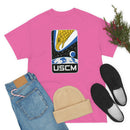 USCM Eagle Marines Tee