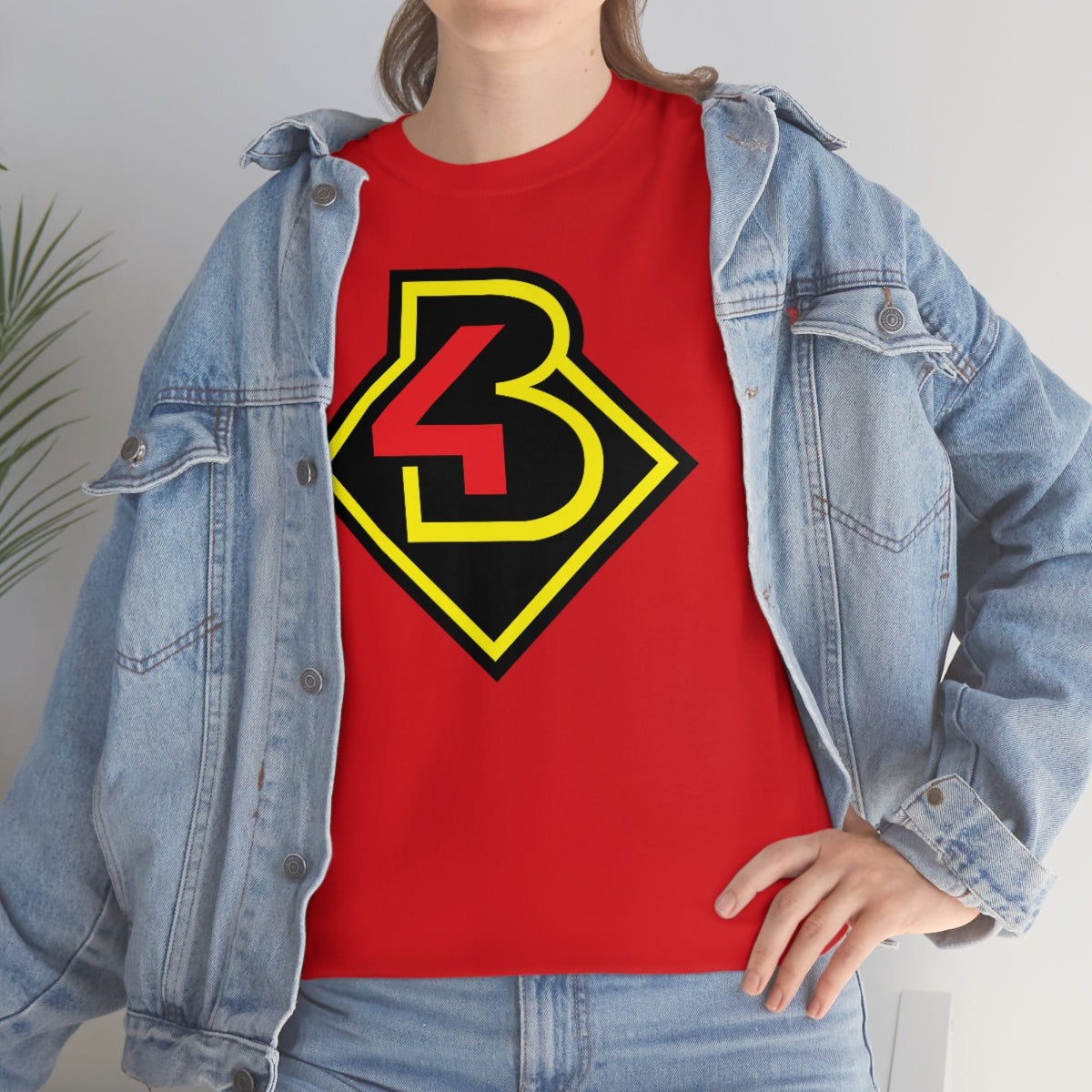 B4 Tee