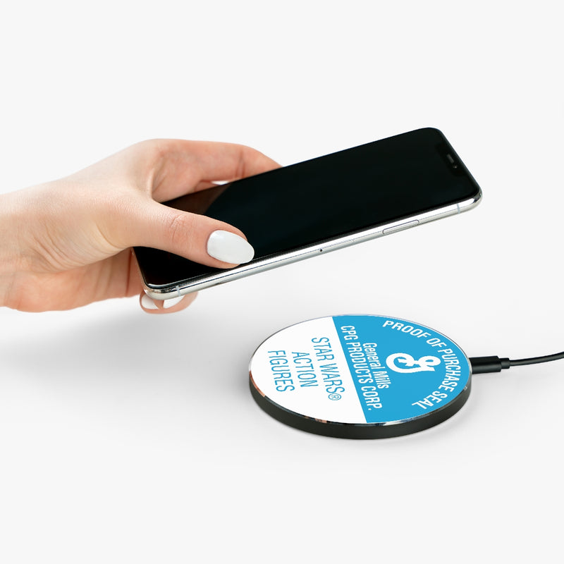 General Mills - Wireless Charger