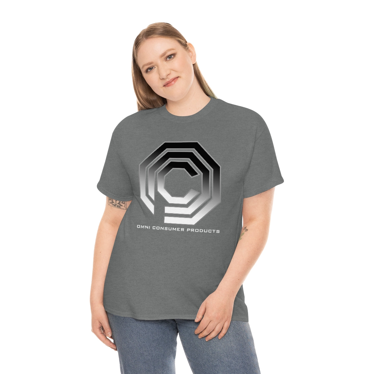Robot Cop Tee