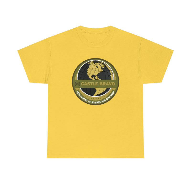 Castle Bravo Tee