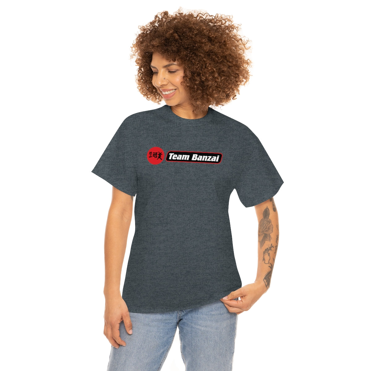 BB - Team Banzai #2 Tee