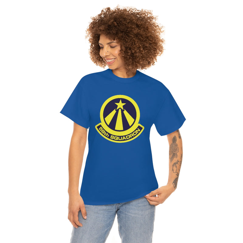 SAAB - 58th Squadron Tee