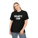 Bounty Law Tee