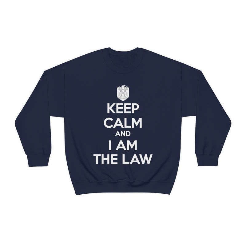 Keep Calm Sweatshirt