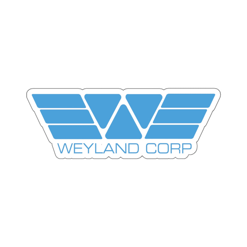 Weyland Corp Stickers