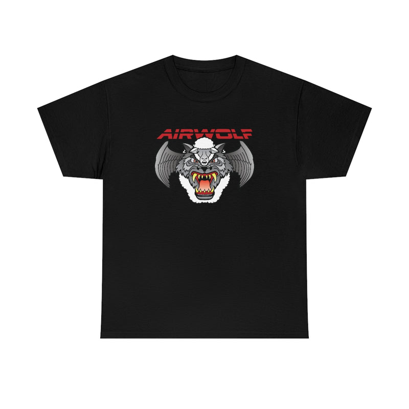 Airwolf Tee