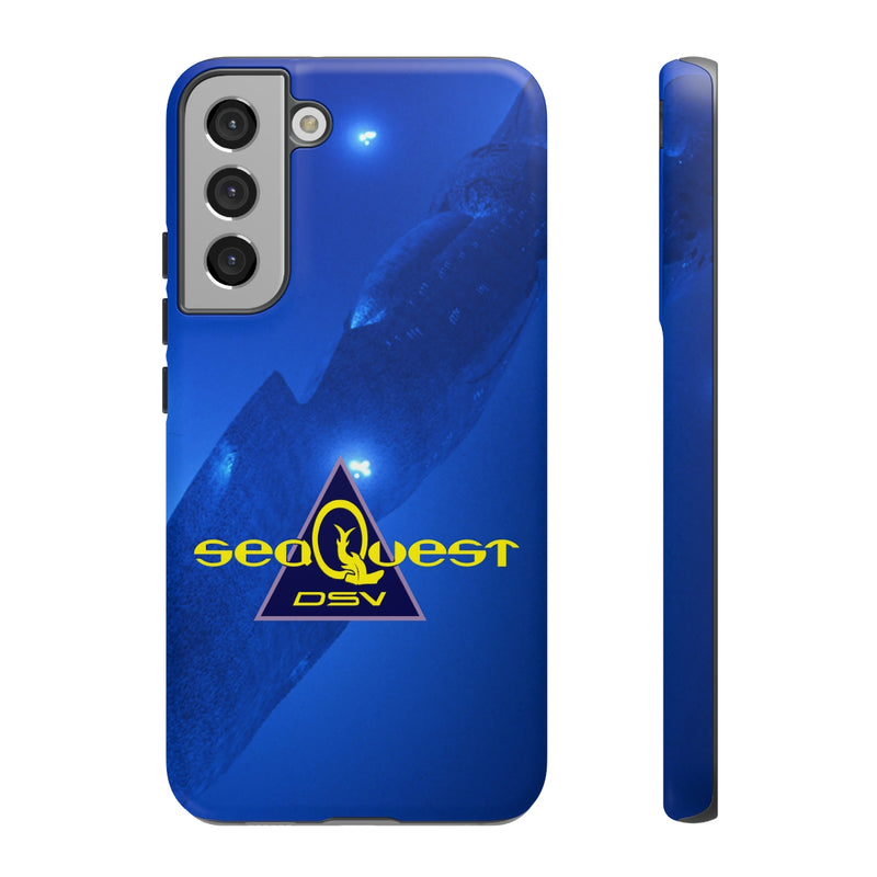 SQ - DSV Phone Case