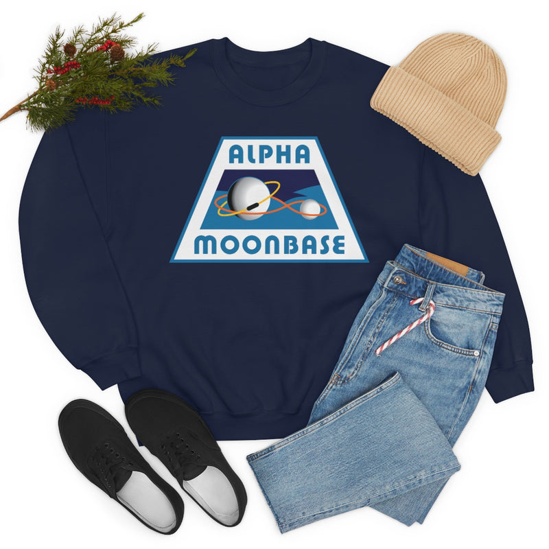 1999 - Alpha Base Sweatshirt