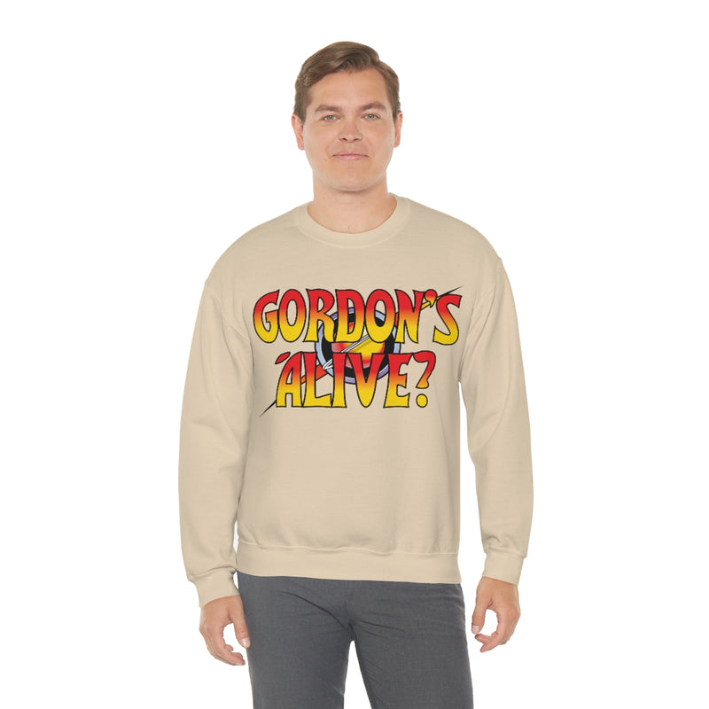 Gordon's Alive? Sweatshirt