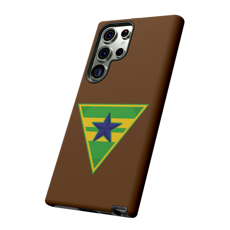 FF - Brown Coats Phone Case