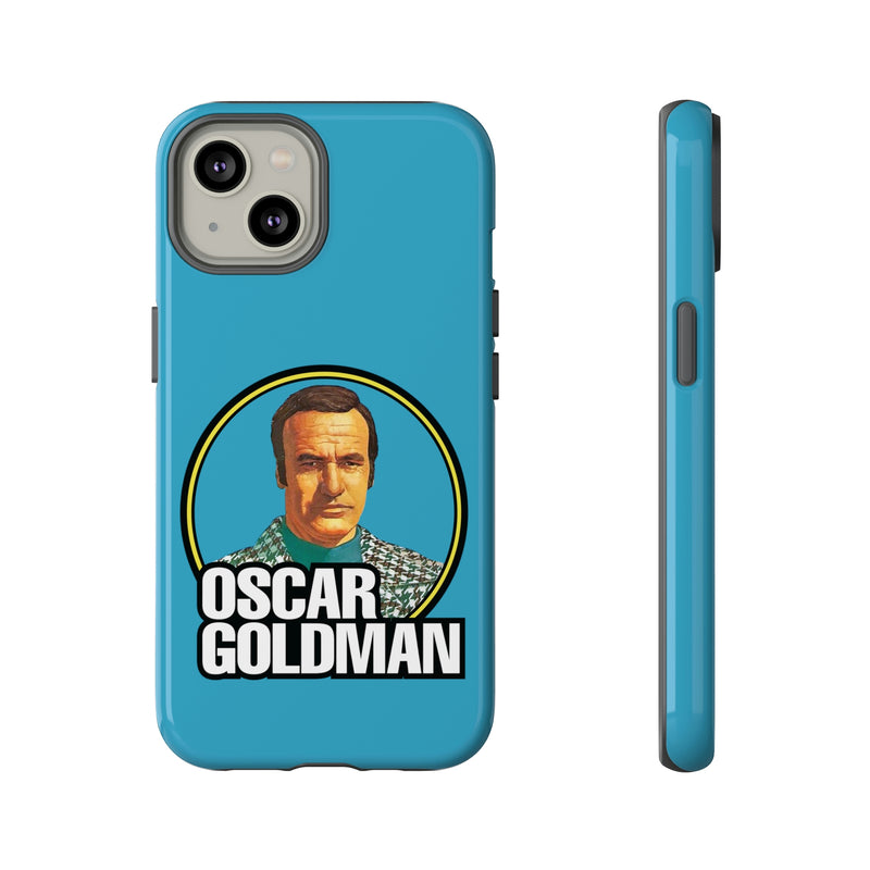 SMDM - Oscar Goldman Phone Case