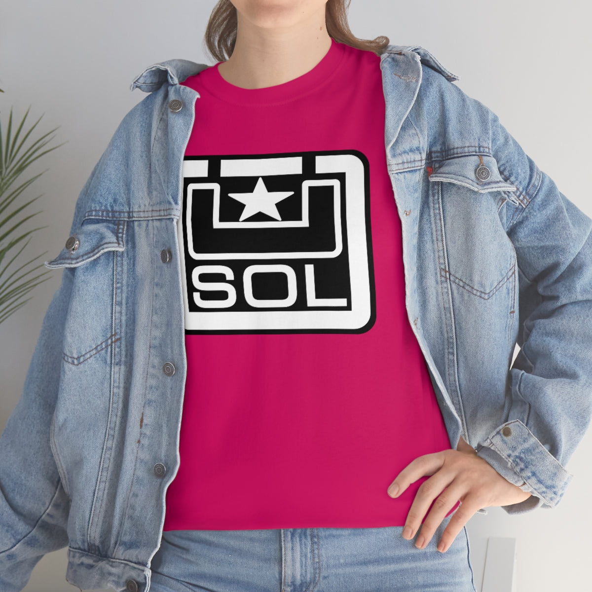 UNISOL Tee