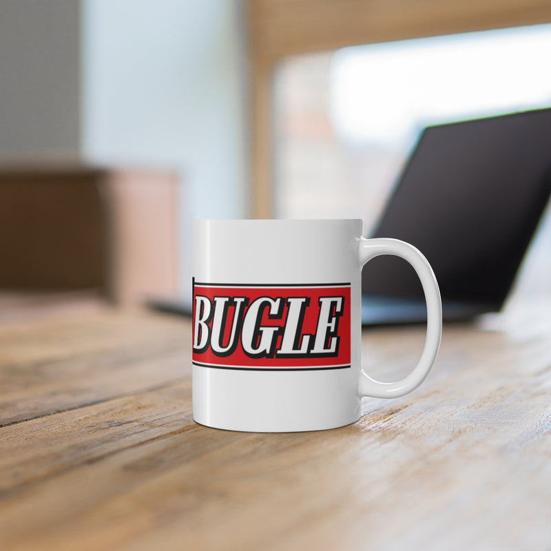 Bugle Mug